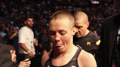 Rose Namajunas Losses