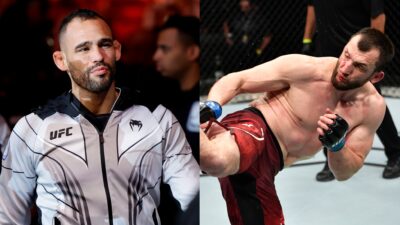 Santiago Ponzinibbio vs. Muslim Salikhov