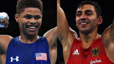 When Is Shakur Stevenson vs Artem Harutyunyan?