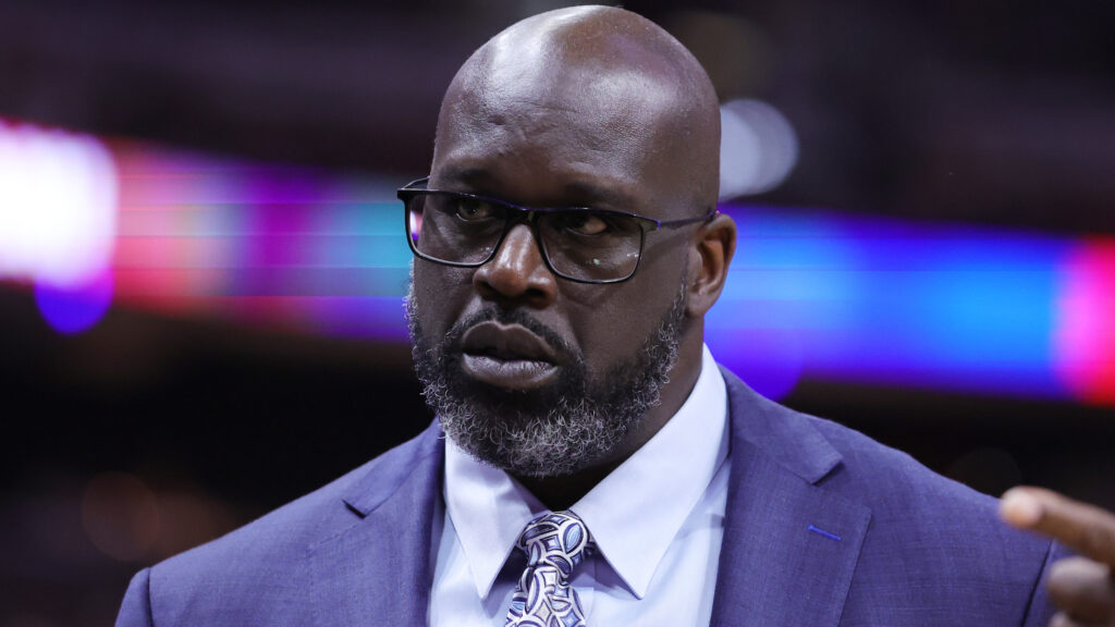 Shaquille O'Neal's statement for the New York Knicks