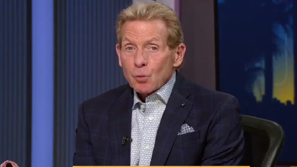 Skip Bayless