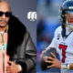 Photos of Snoop Dogg and CJ Stroud