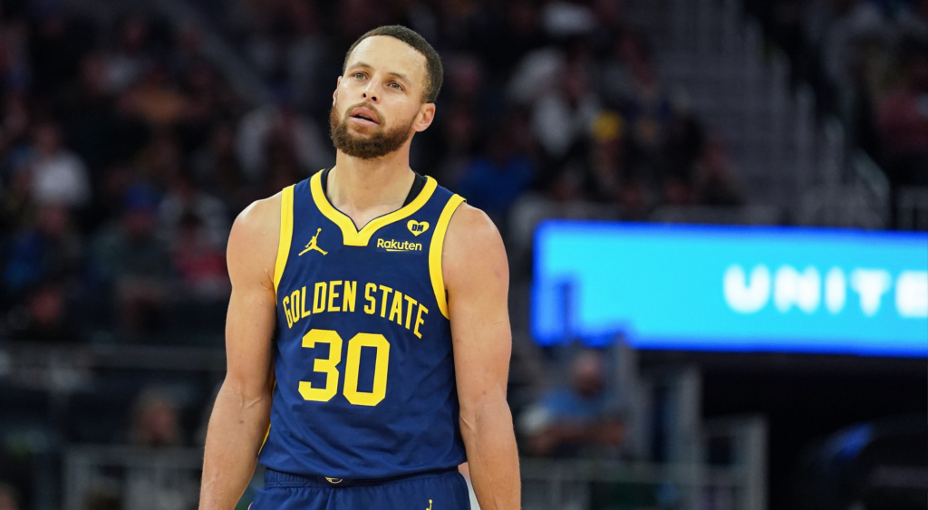 Stephen Curry shares possibility of retiring as the Warriors