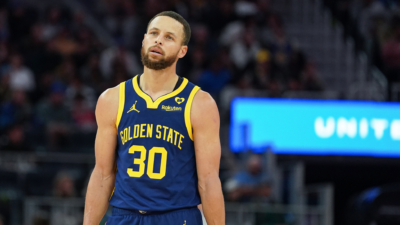 Stephen Curry shares possibility of retiring as the Warriors