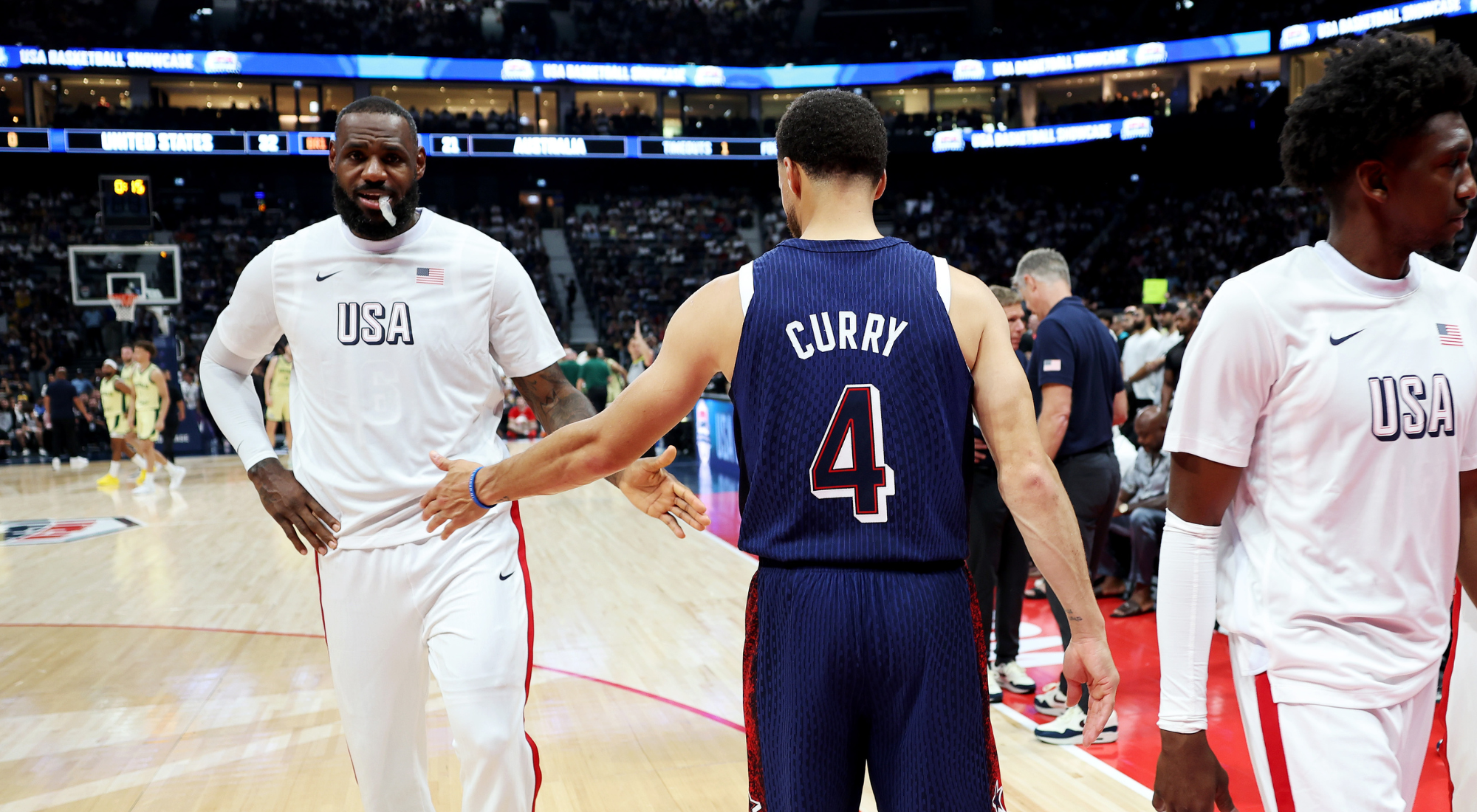 Paris Olympics 2024: Stephen Curry Opens Up About Playing Alongside LeBron James