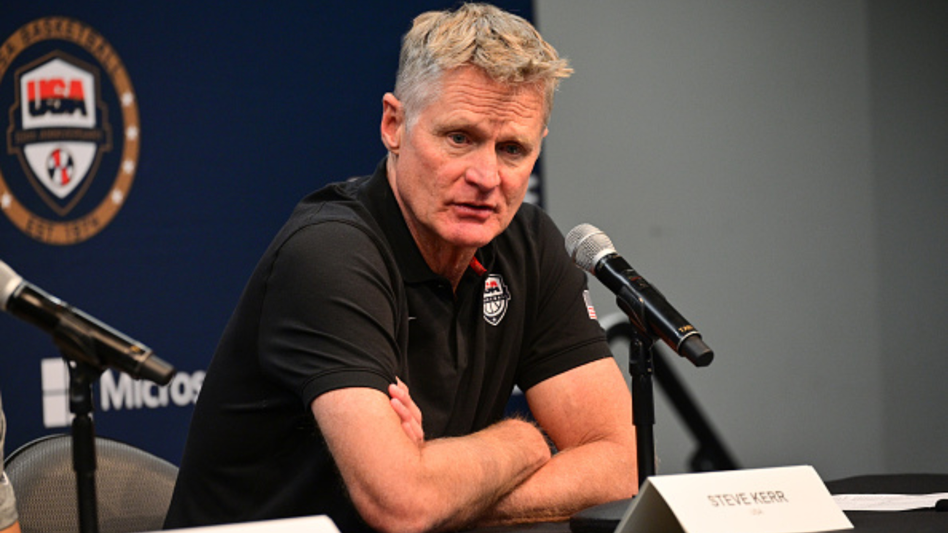 Coach Steve Kerr Is Reportedly Looking To Make Changes To Team USA's ...