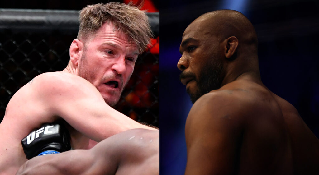 Stipe Miocic’s Ultimate Motivation Against Jon Jones