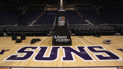 Phoenix Suns Break New Record