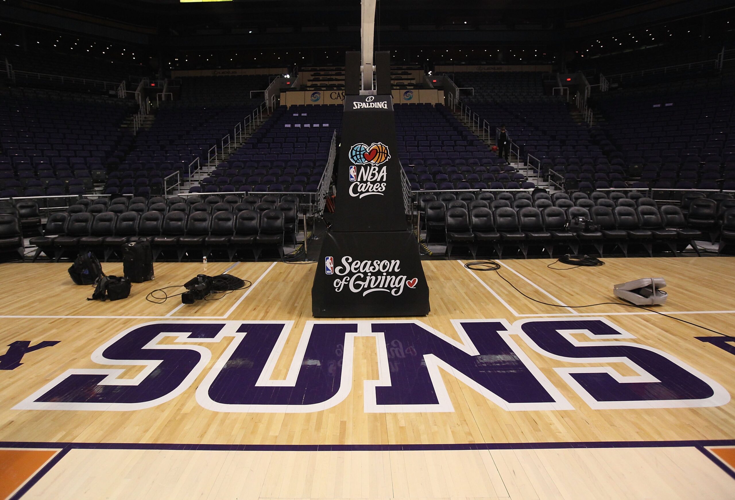 Phoenix Suns Reach Historic Salary Cap Levels with Latest Signing