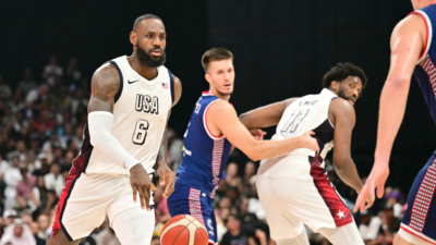 Team USA vs Team Serbia live-streaming details