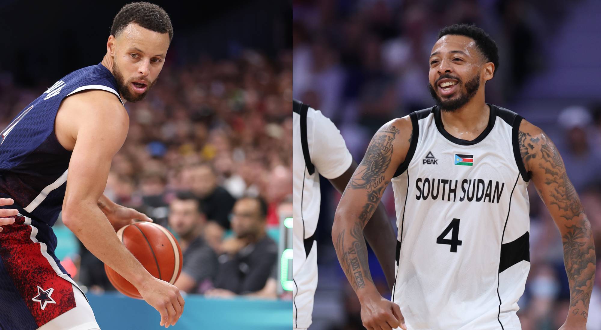 Basketball Olympics 2024 When and Where to Watch Team USA Vs. South