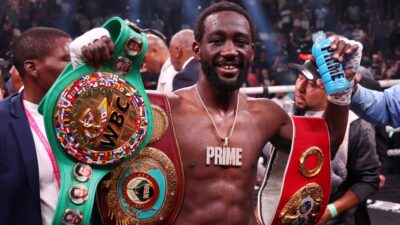 Terence Crawford