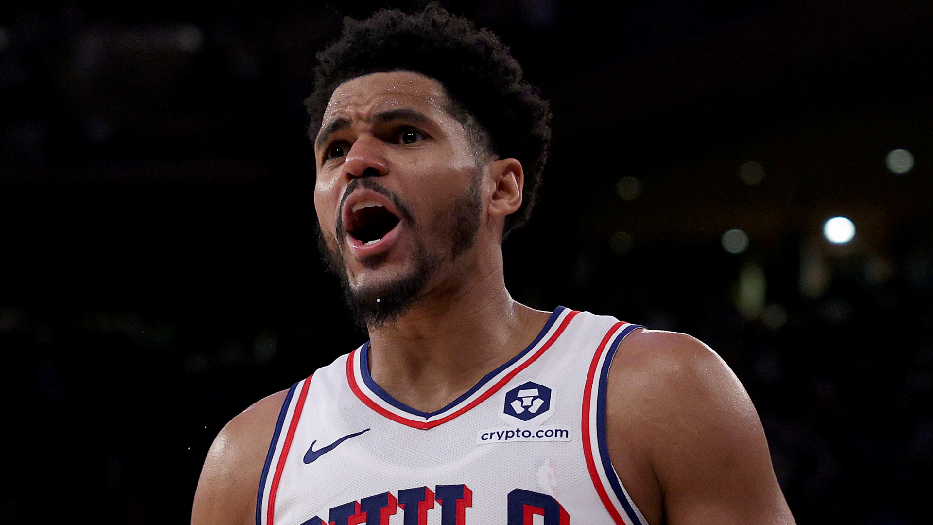 VIDEO: Tobias Harris’ Old Clip Mocking 76ers Fans Is Going Viral After ...