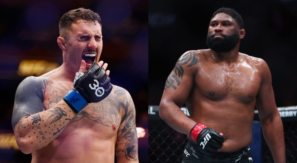 Tom Aspinall vs. Curtis Blaydes Preview and Picks 