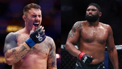 Tom Aspinall vs. Curtis Blaydes Preview and Picks