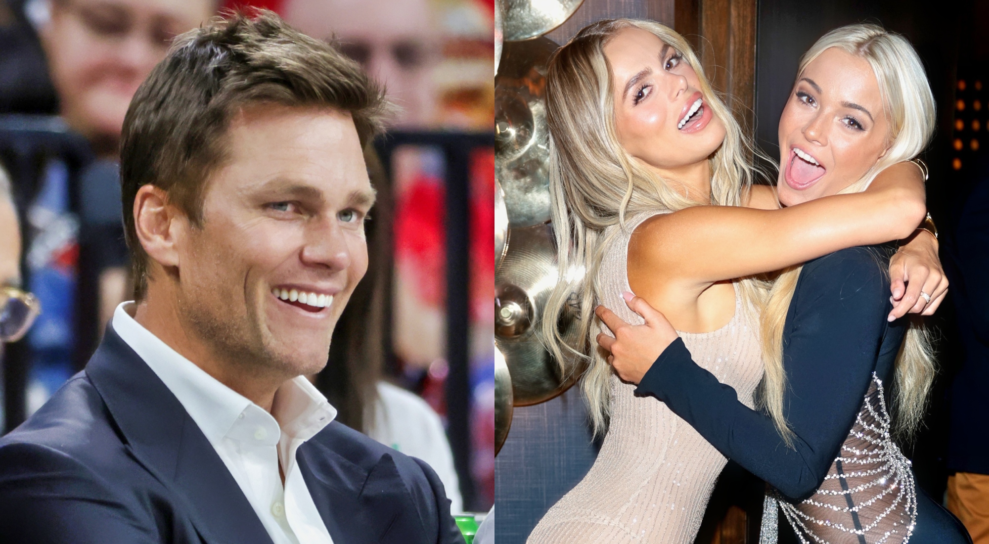 Tom Brady Rumored To Be Dating Notable Sports Illustrated Swimsuit ...