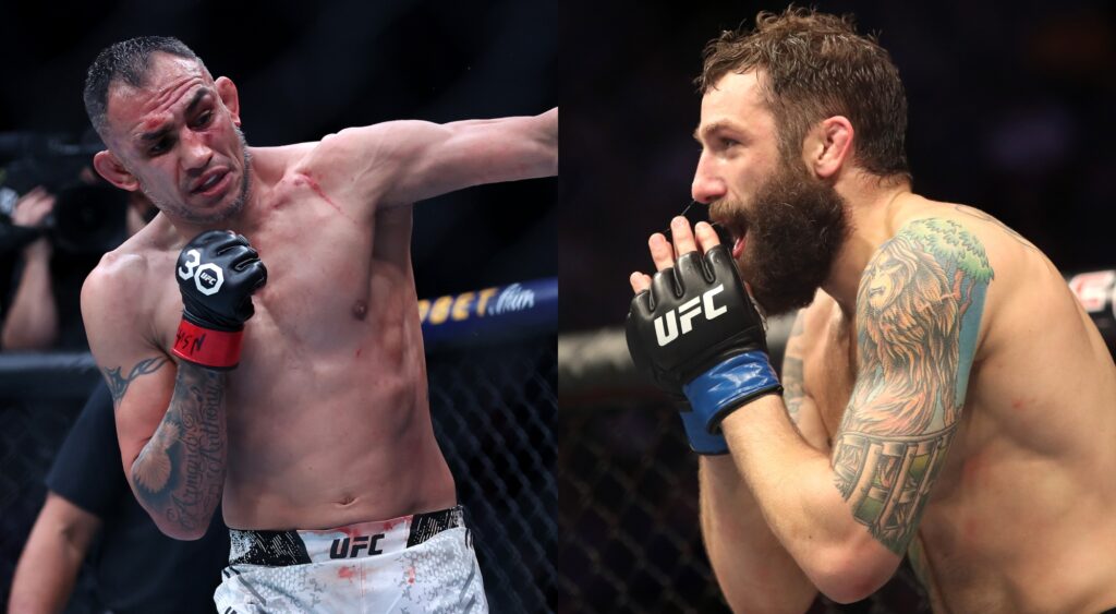 Tony Ferguson Vs. Michael Chiesa fight preview