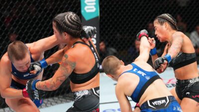 Tracy Cortez vs. Rose Namajunas Fight