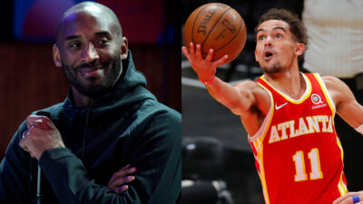 Kobe Bryant, Trae Young