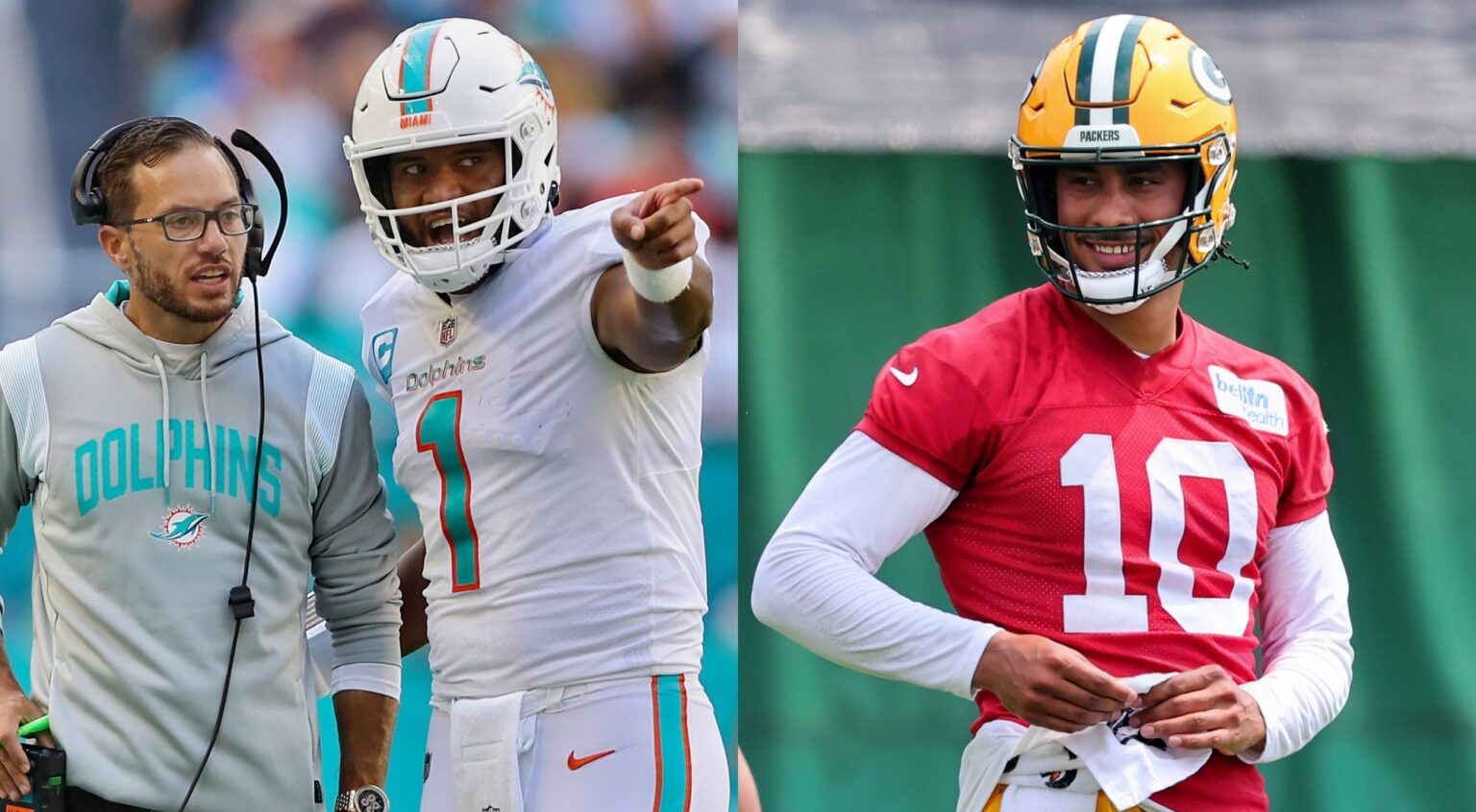 REPORT: Miami Dolphins Could Have Had QB Jordan Love And A Top ...