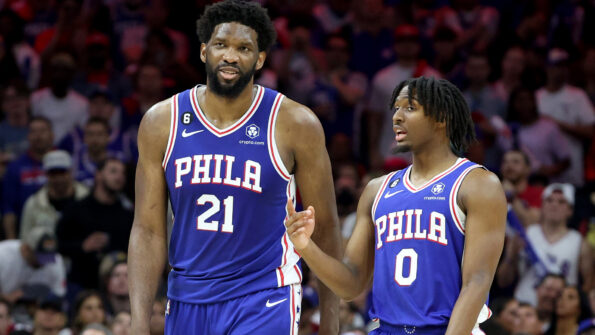 “Meant The World To Me”- Philadelphia 76ers’ Tyrese Maxey Breaks Down ...