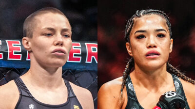 UFC Denver Namajunas vs. Cortez Start Time in 30 Countries