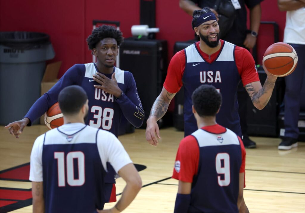 Team USA Basketball Roster's performance analysis