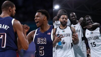 Team USA vs South Sudan Start Timings in USA, UK