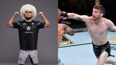 UFC Abu Dhabi Sandhagen Vs. Nurmagomedov fight details