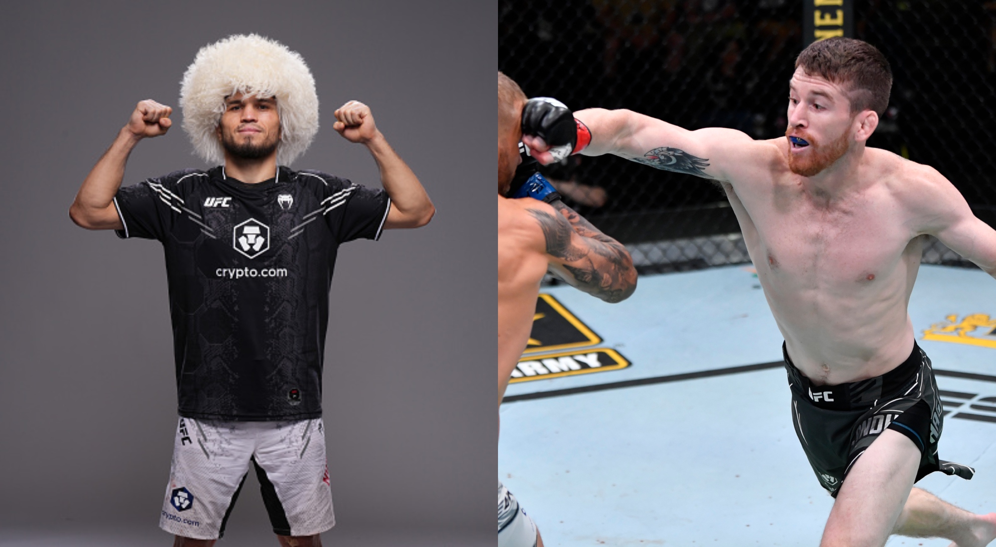 UFC Abu Dhabi Sandhagen Vs. Nurmagomedov Start Time In 30 Countries