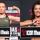 UFC Denver: Rose Namajunas vs. Tracey Cortez