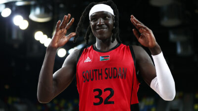 Wenyen Gabriel, Team USA