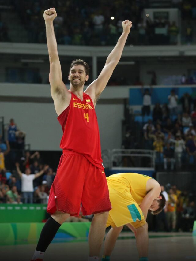 Top 5 All-Time Scorers in Men’s Basketball At the Olympics