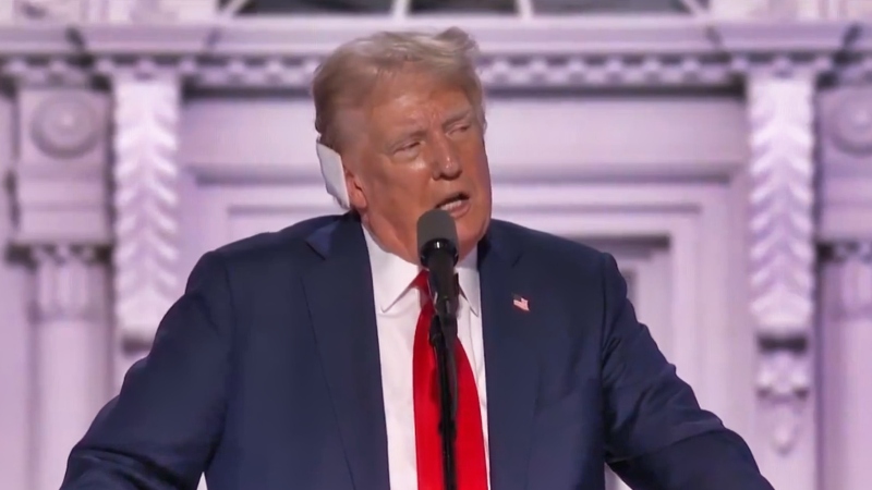 VIDEO: Donald Trump Predicted A Big Season For One NFL Team During His ...