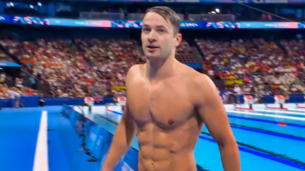 Everyone Had The Same Reaction To Dutch Olympic Swimmer’s Extremely ...