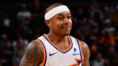 Isaiah Thomas' workout with the Bucks