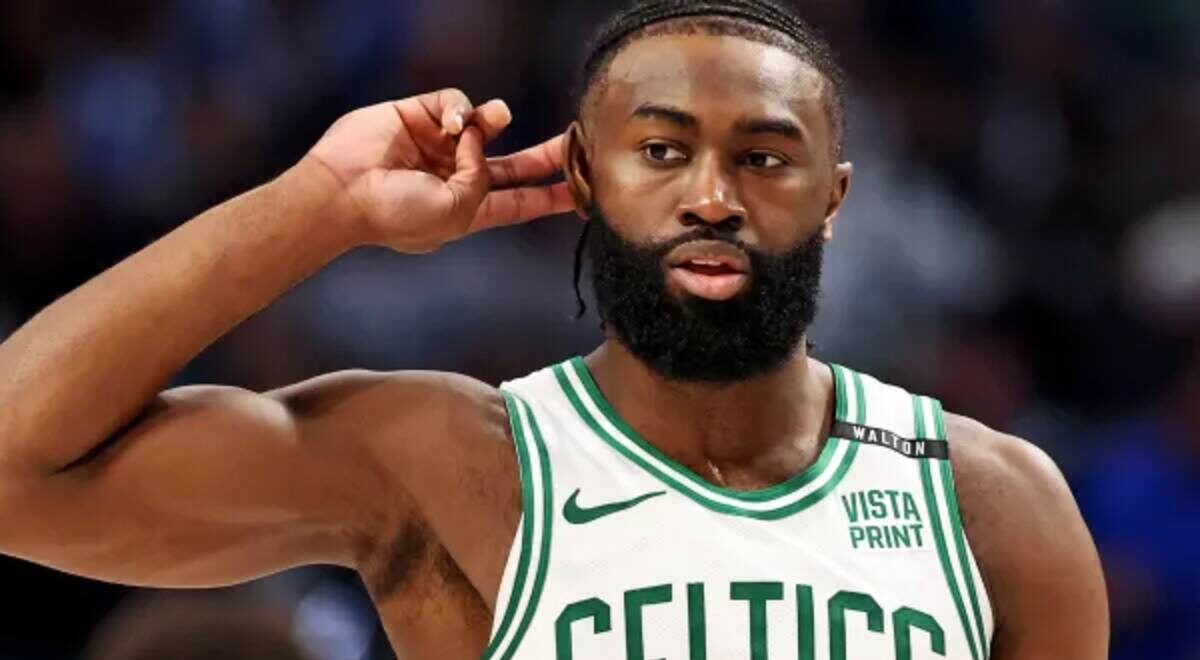 NBA Champion Jaylen Brown Stands Firm on Nike Favoritism Claims in Team USA  Selection for Paris Olympics 2024