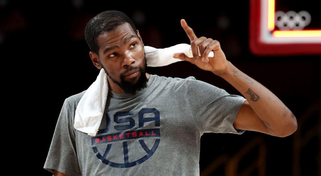 Kevin Durant injury update