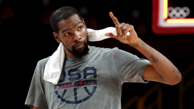 Kevin Durant injury update