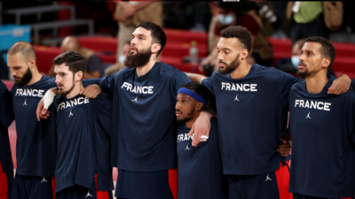 Team France roster