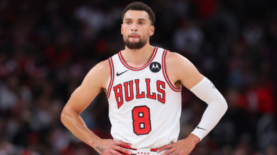 Clippers are rumored to add Zach LaVine