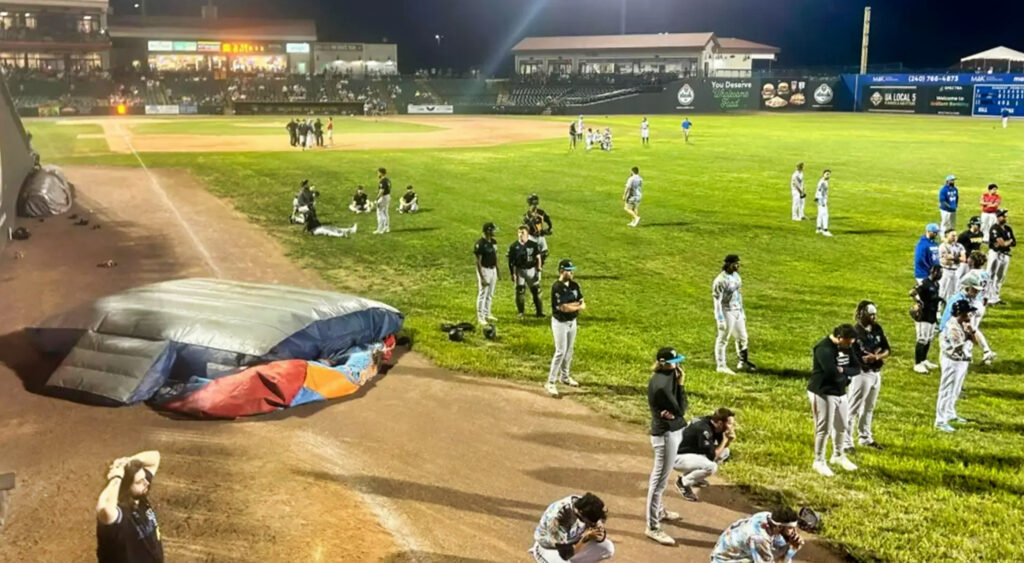 5-Year-Old Boy Tragically Dies At Minor League Baseball Game As Fun Night Suddenly Goes Horrifically Wrong