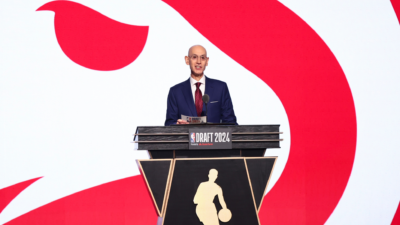 Adam Silver shares possibility of FIBA-NBA crossover