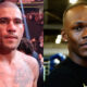 Israel Adesanya comments on Alex Pereira's observation