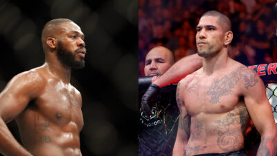 Dana White says no to Alex Pereira vs. Jon Jones