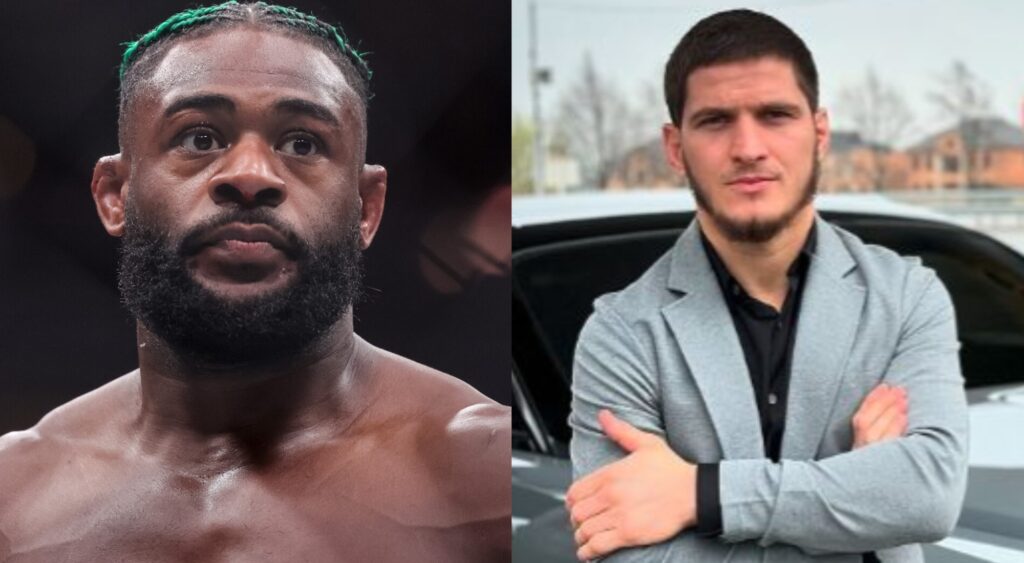 Aljamain Sterling accuses Movsae Evloev of PED use