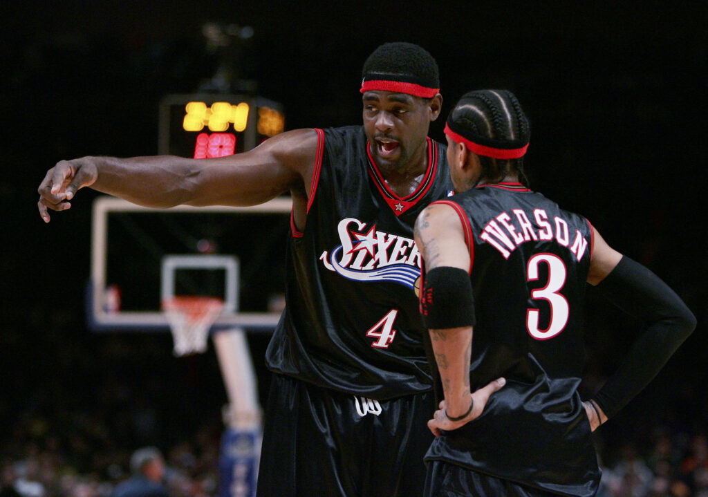 Top 5 NBA Duos That Broke Up Too Soon 