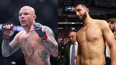 MMA Fans React As UFC 310 Secures Anthony Smith vs. Dominick Reyes