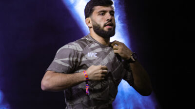 Arman Tsarukyan willing to fight for the belt