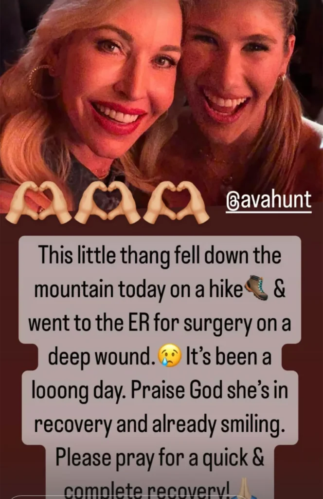 Tavia Hunt Story